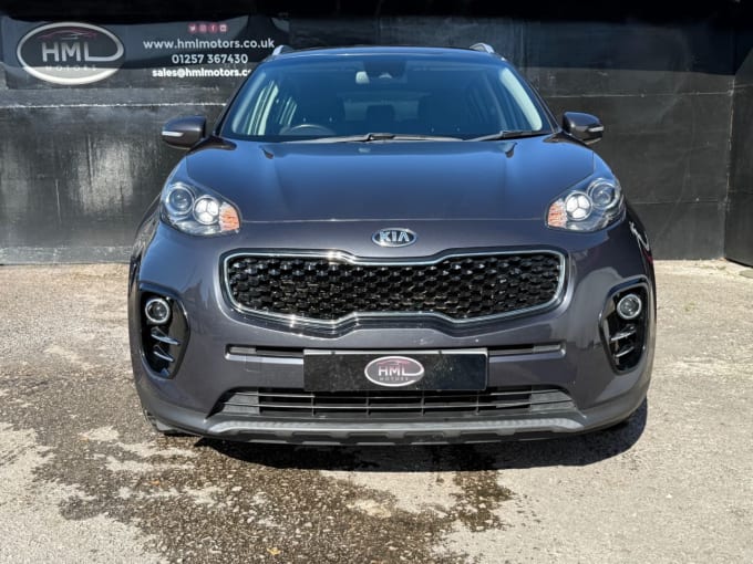 2025 Kia Sportage