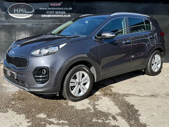 2025 Kia Sportage