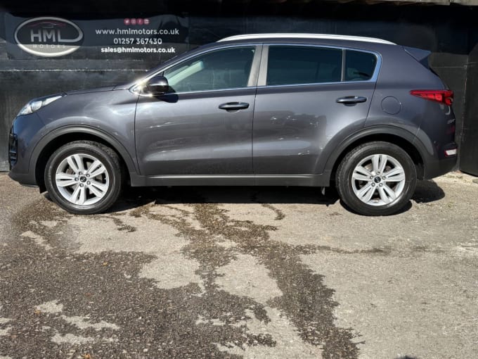 2025 Kia Sportage