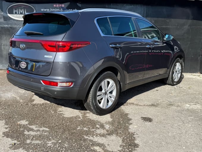 2025 Kia Sportage
