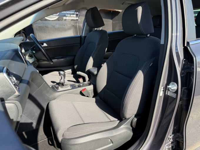 2025 Kia Sportage