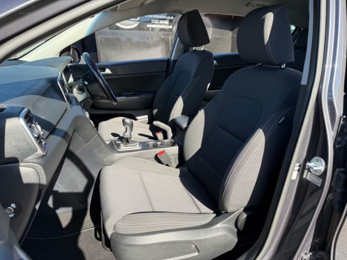 2025 Kia Sportage
