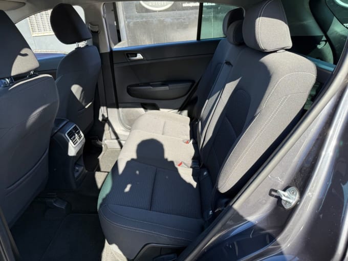 2025 Kia Sportage