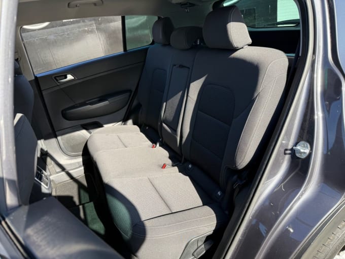 2025 Kia Sportage