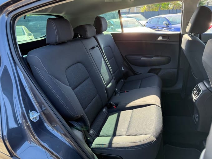 2025 Kia Sportage