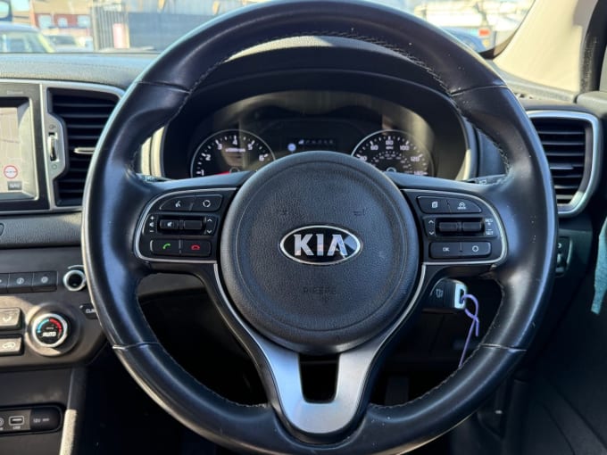 2025 Kia Sportage