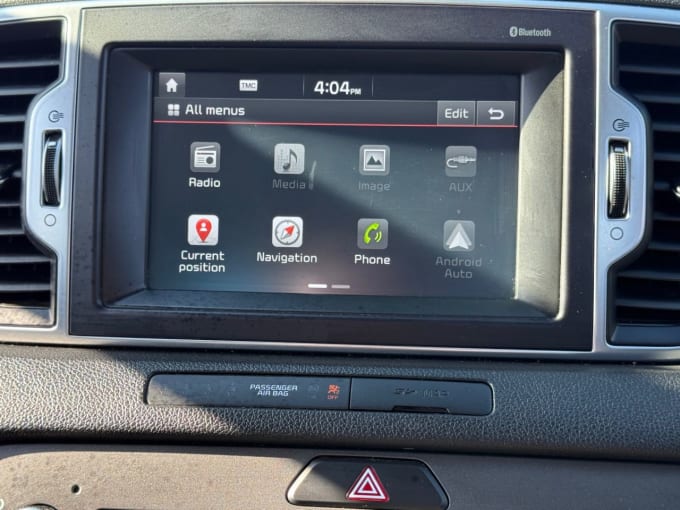 2025 Kia Sportage
