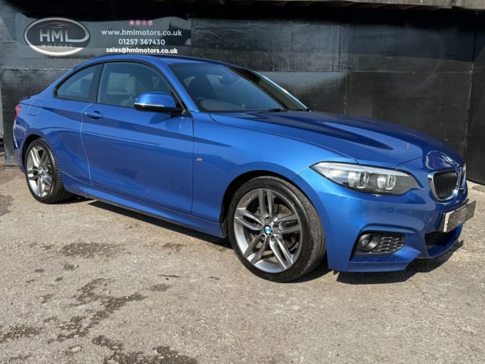 2025 BMW 2 Series