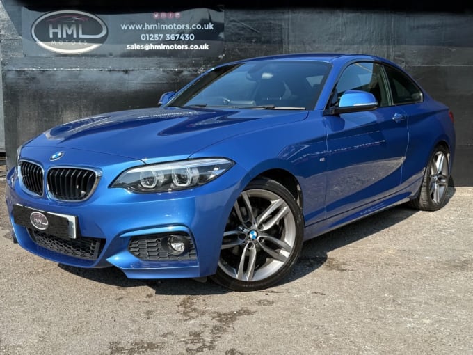 2025 BMW 2 Series