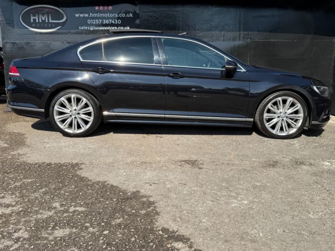 2025 Volkswagen Passat