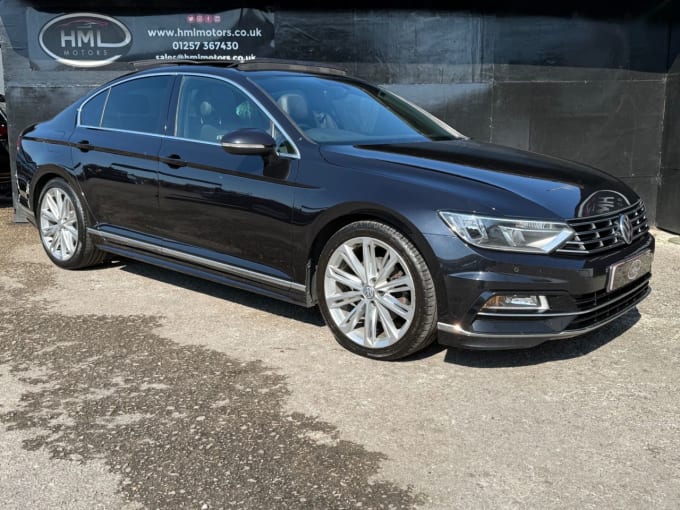 2025 Volkswagen Passat