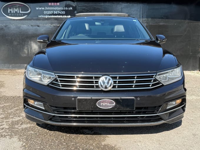 2025 Volkswagen Passat