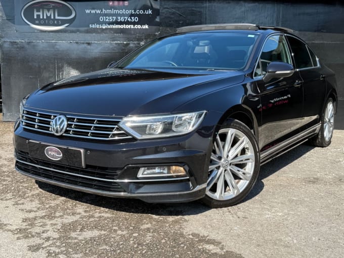 2025 Volkswagen Passat