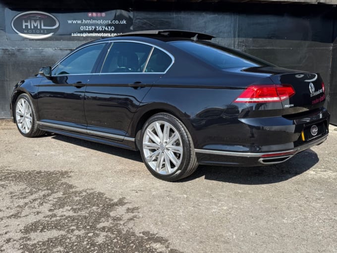2025 Volkswagen Passat