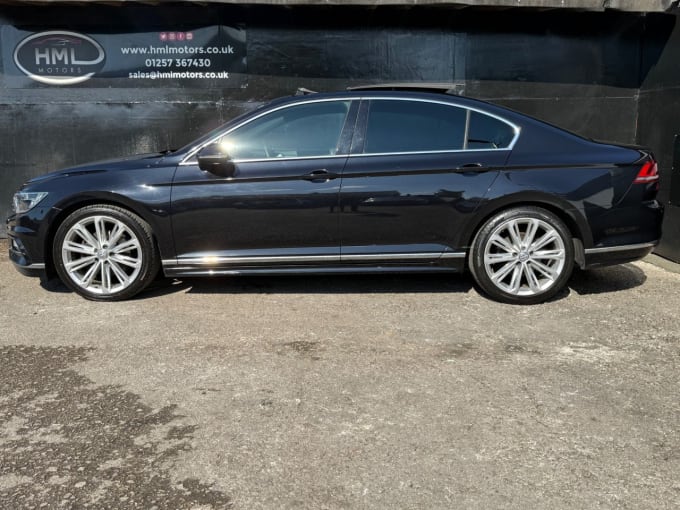 2025 Volkswagen Passat