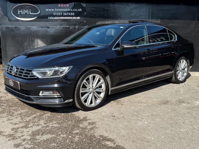 2025 Volkswagen Passat