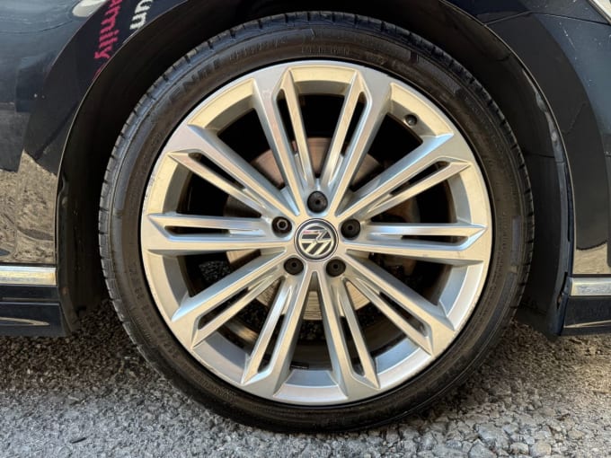 2025 Volkswagen Passat