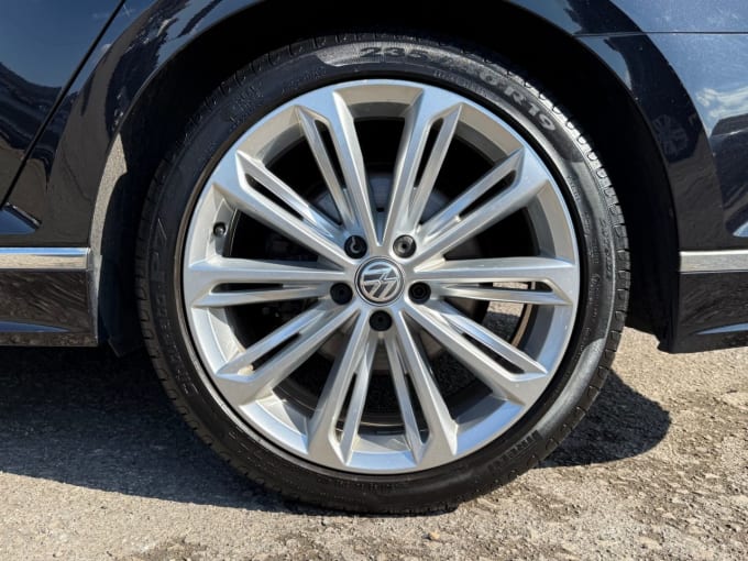 2025 Volkswagen Passat
