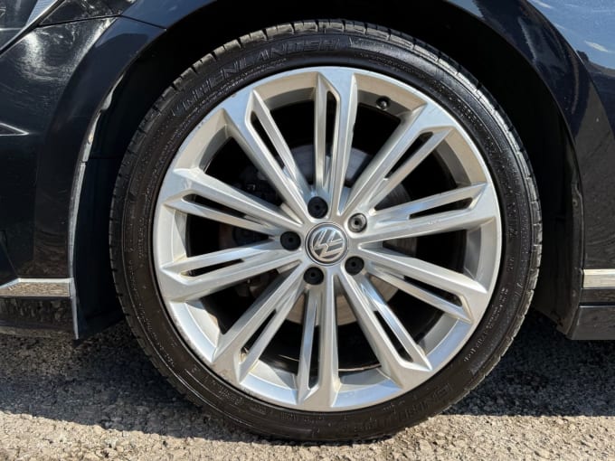 2025 Volkswagen Passat