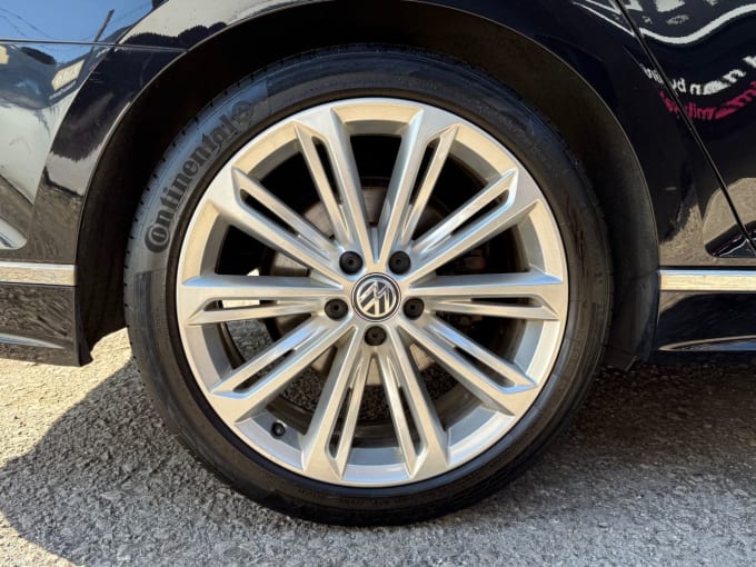 2025 Volkswagen Passat