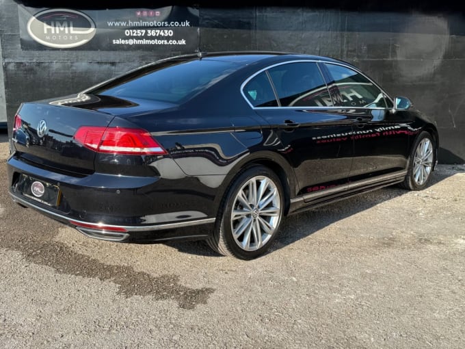 2025 Volkswagen Passat
