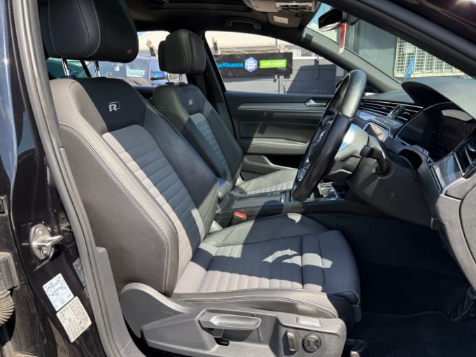 2025 Volkswagen Passat