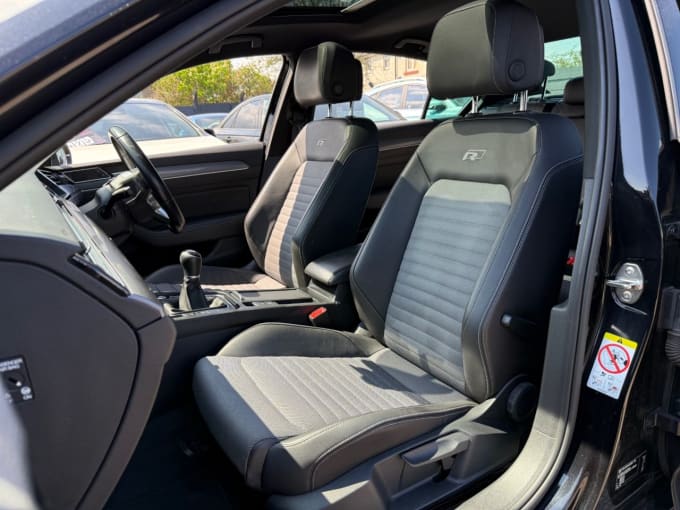 2025 Volkswagen Passat
