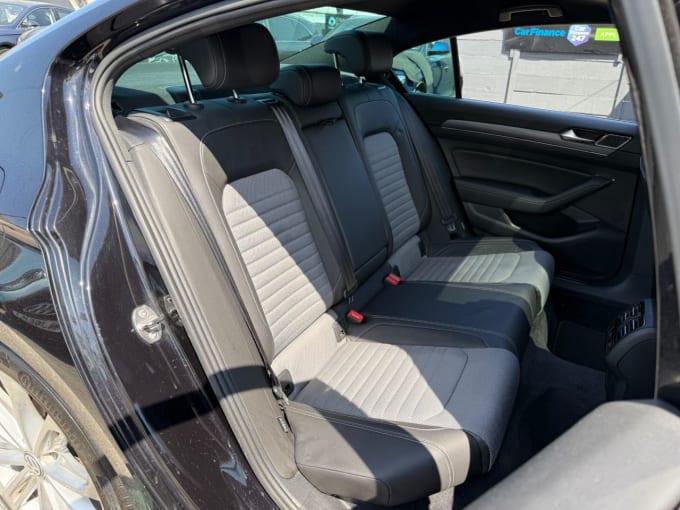 2025 Volkswagen Passat