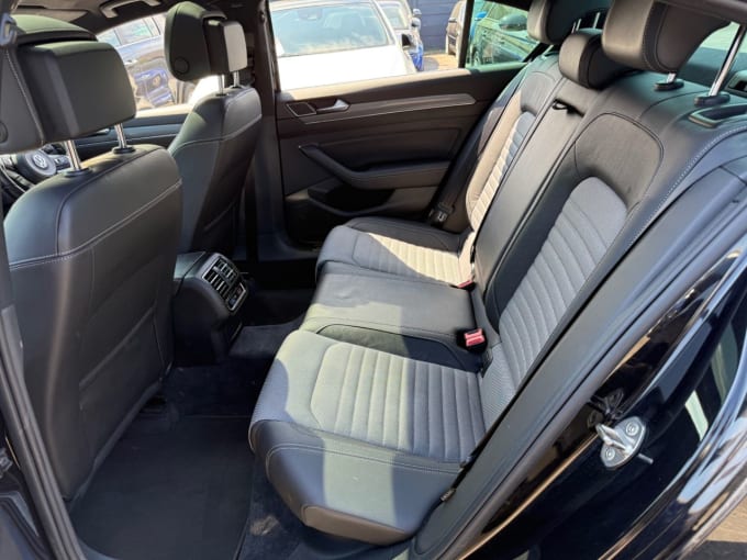 2025 Volkswagen Passat