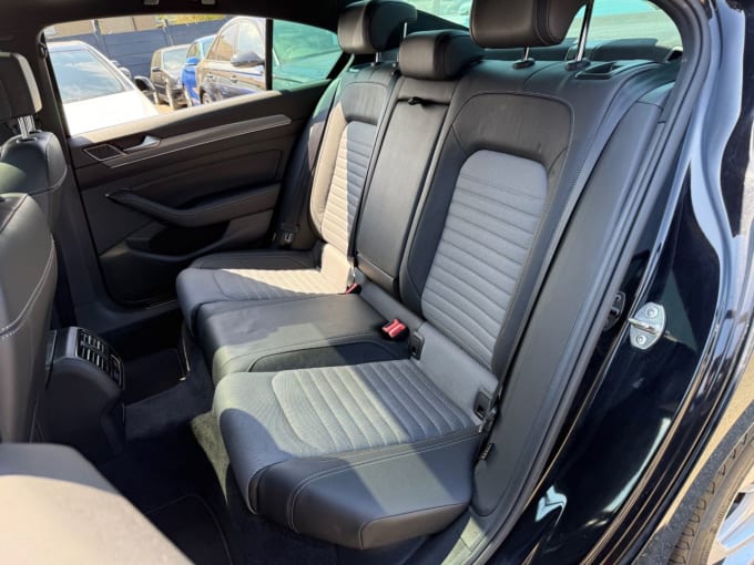 2025 Volkswagen Passat