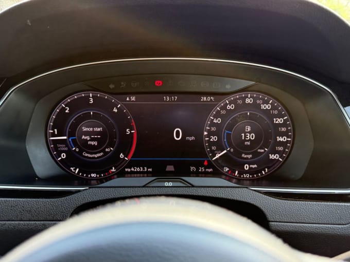 2025 Volkswagen Passat
