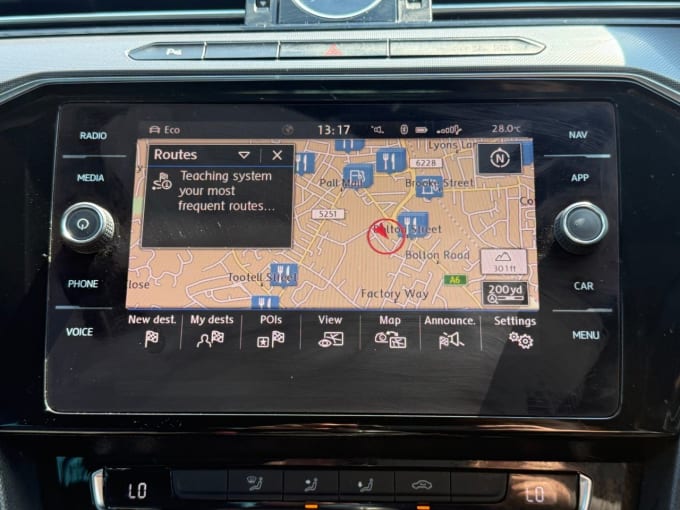 2025 Volkswagen Passat