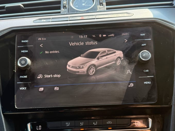 2025 Volkswagen Passat