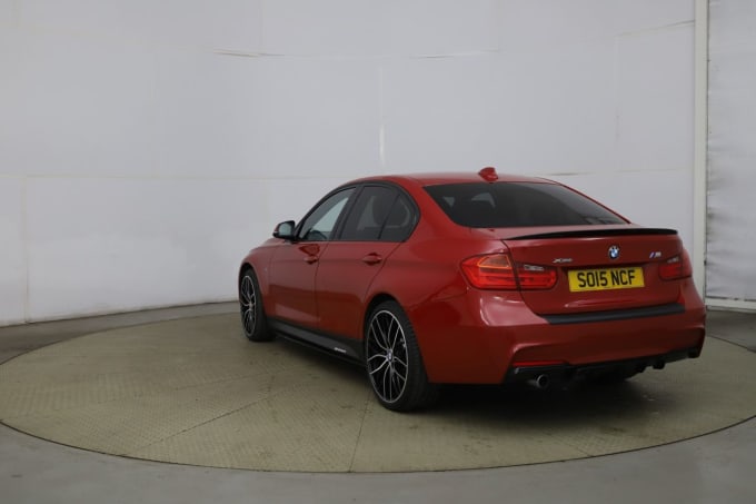 2025 BMW 3 Series