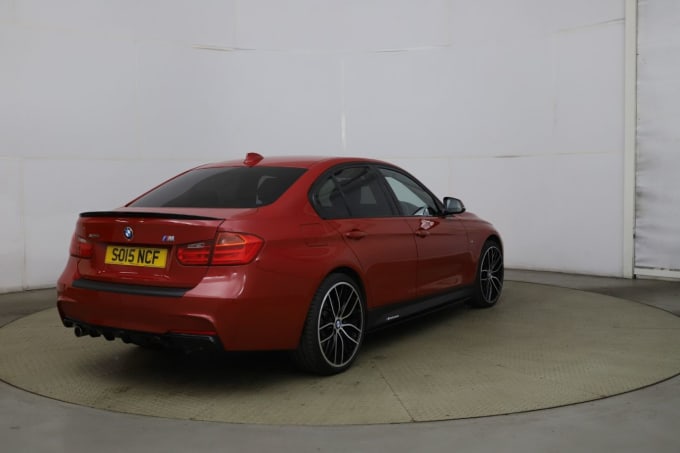 2025 BMW 3 Series