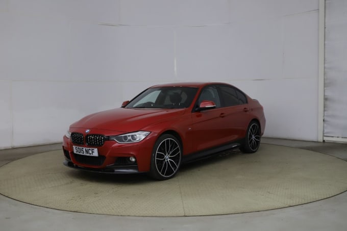 2025 BMW 3 Series