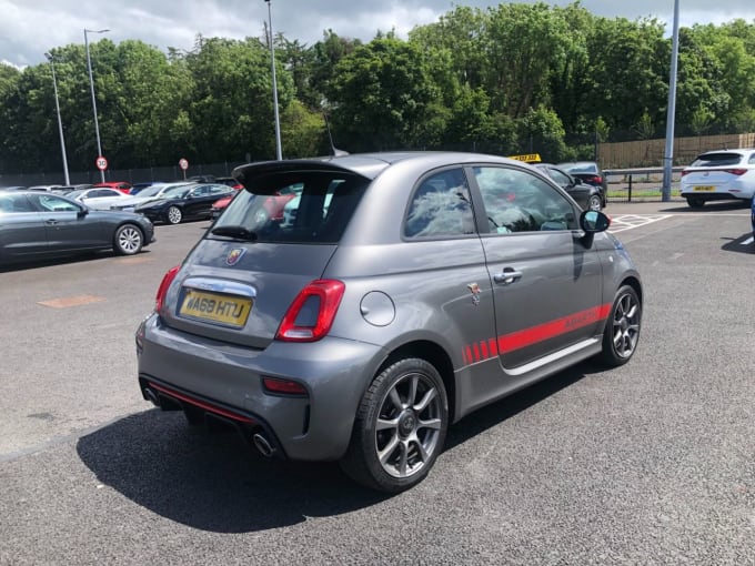 2024 Abarth 500