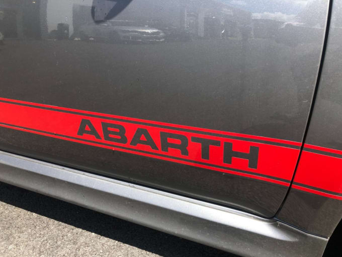 2024 Abarth 500