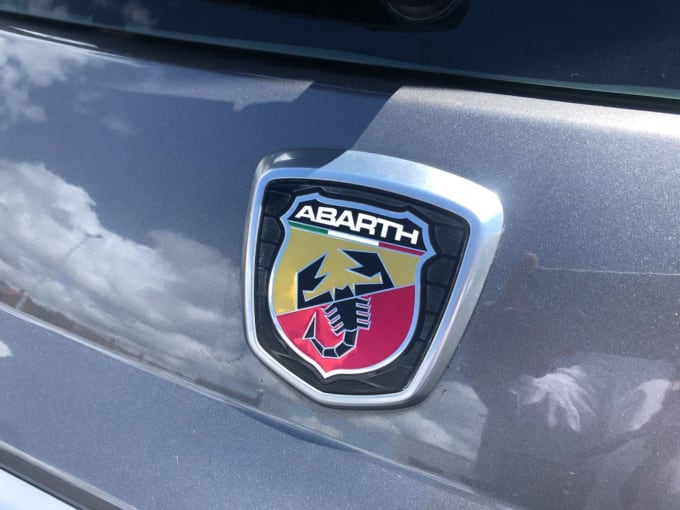 2024 Abarth 500