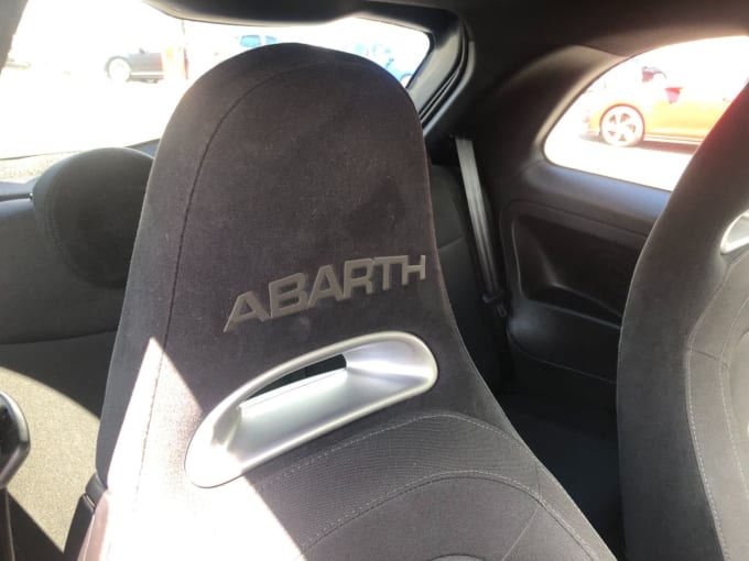 2024 Abarth 500