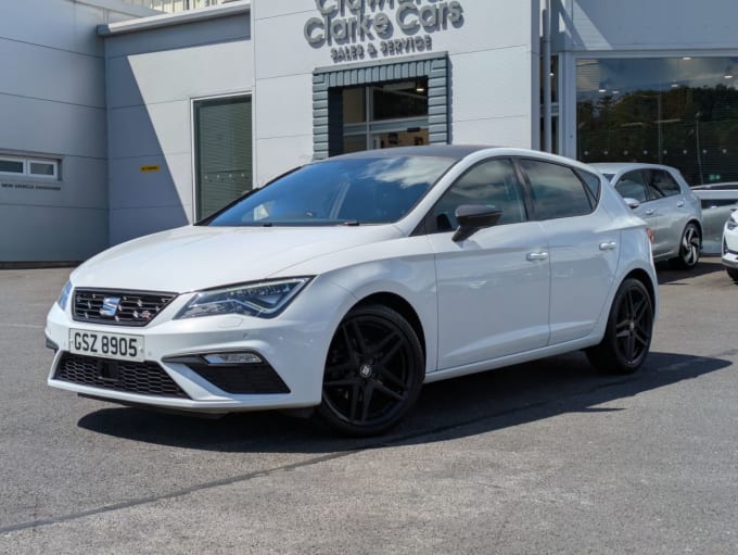 2025 Seat Leon