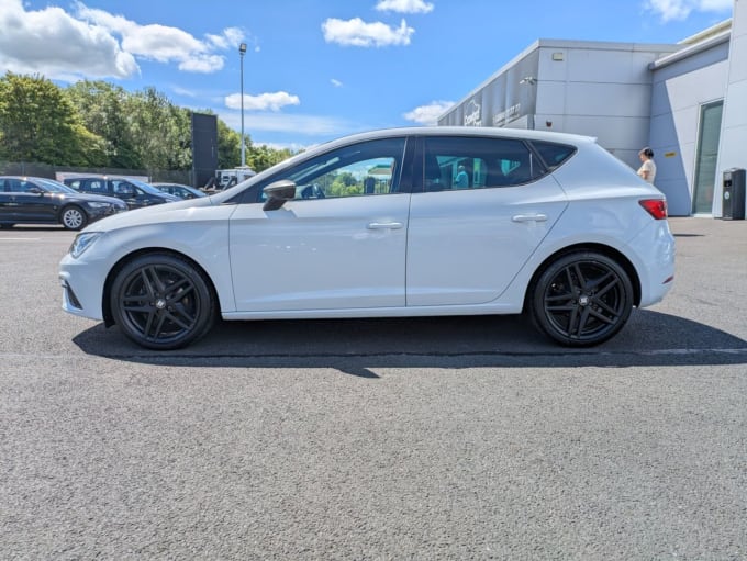 2025 Seat Leon