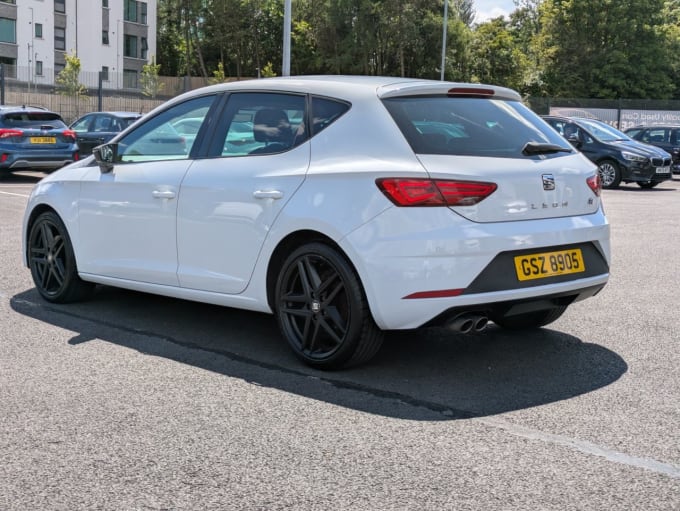 2025 Seat Leon