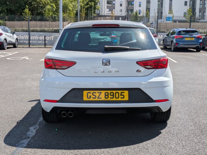 2025 Seat Leon