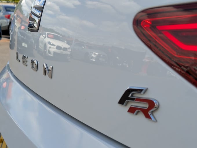 2025 Seat Leon