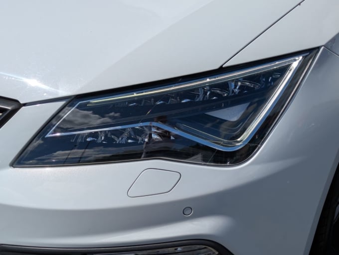 2025 Seat Leon