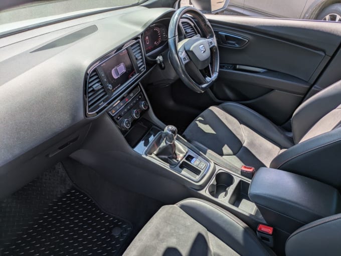 2025 Seat Leon