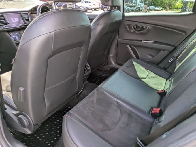 2025 Seat Leon