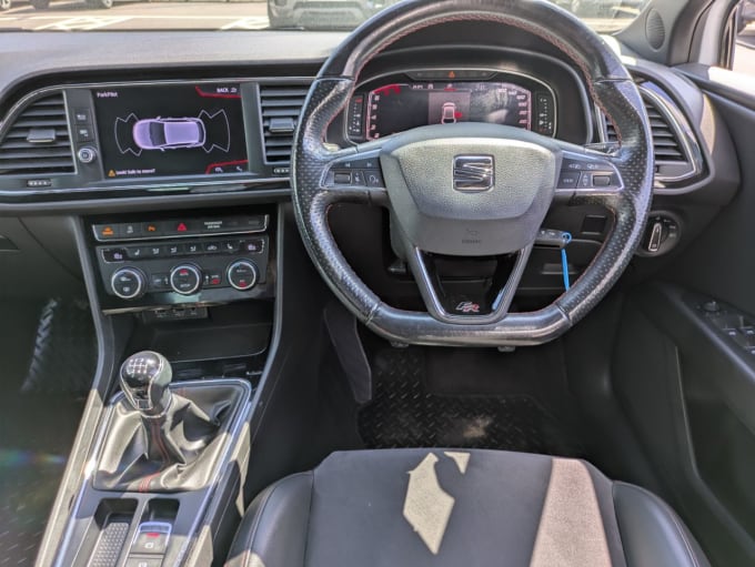 2025 Seat Leon