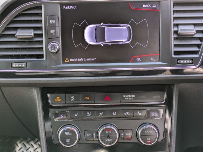 2025 Seat Leon